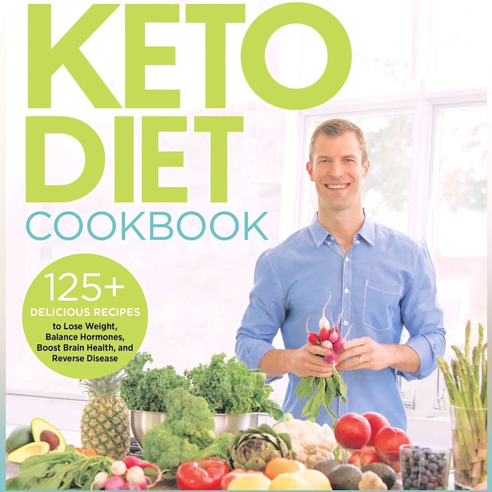 Keto Diet Cookbook